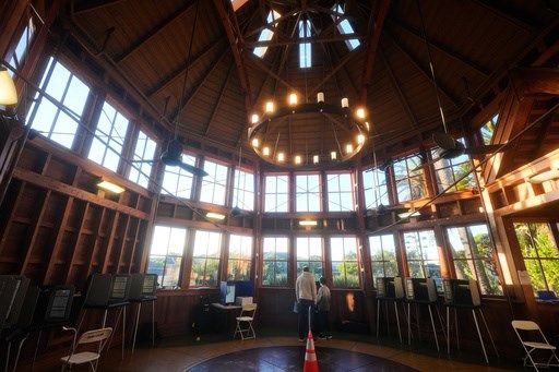 California voters take up Prop 50, a Democratic push for more US House seats