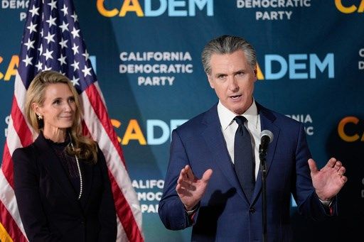California voters approve new US House map to boost Democrats in 2026