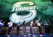 PWHL unveils expansion team nicknames and logos: Seattle Torrent and Vancouver Goldeneyes