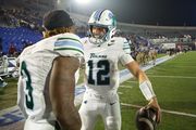 Tulane beats No. 22 Memphis 38-32 to stay in contention for the Group of 5 spot in CFP