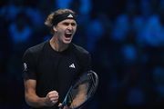 Carlos Alcaraz triumphs over Alex de Minaur in ATP Finals opener