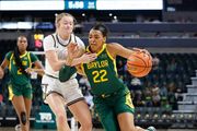 Baylor and Southern California jump into top 10 of women's AP Top 25, UConn and South Carolina 1-2