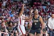 Braden Smith scores 29 and No. 2 Purdue tops No. 8 Alabama in season's first top-10 matchup