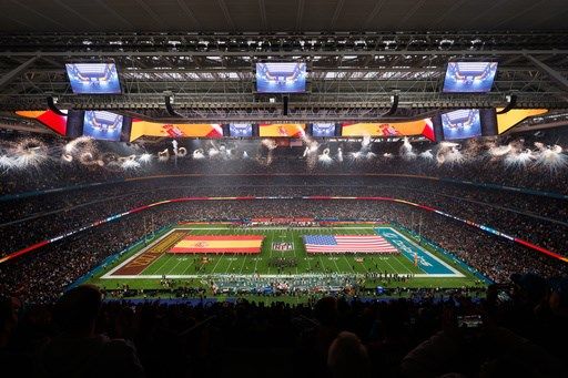 Goodell praises NFL's international series and says league plans to return to Spain