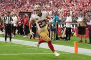Brock Purdy throws 3 TDs in return from toe injury, 49ers cruise to 41-22 win over sloppy Cardinals