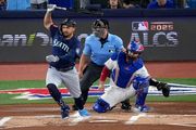 First baseman Josh Naylor agrees to 5-year contract with Seattle Mariners