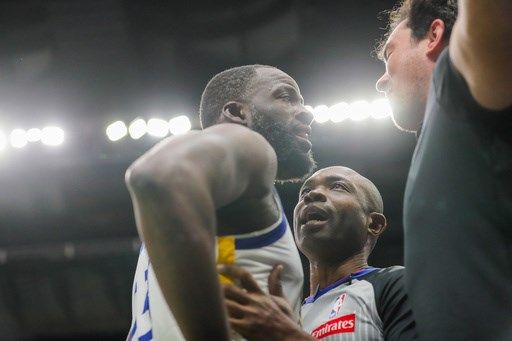 Warriors' Draymond Green has another fan confrontation