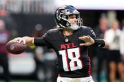 Falcons QB Penix headed to injured reserve, will miss at least 4 games with left knee injury