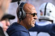 James Franklin hired as Virginia Tech's coach, just over a month after Penn State fired him