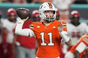 Georgia jumps, Ohio State, Indiana, Texas A&M stay 1-2-3, and what is going on with Miami?