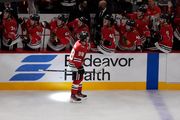 Connor Bedard playing starring role in surprising start for the Chicago Blackhawks