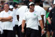 North Texas in AP poll and could make push to 12-team College Football Playoff as G5 rep
