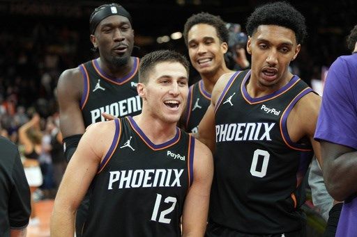 Gone in 49.3 seconds: Suns erase 8-point deficit with stunning last-minute comeback