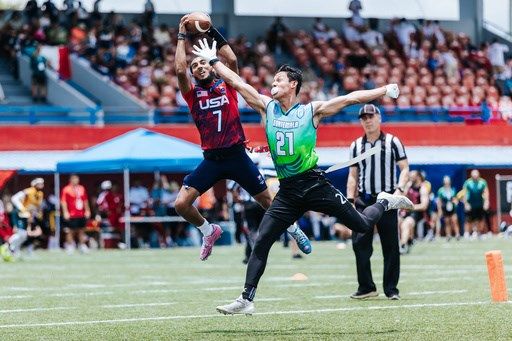 US and Mexico flag football teams will play a game during the Super Bowl week in an Olympic preview