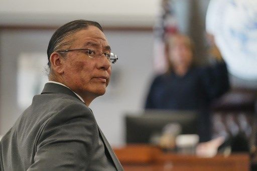 ‘Dances with Wolves’ actor Nathan Chasing Horse's child sex abuse trial begins