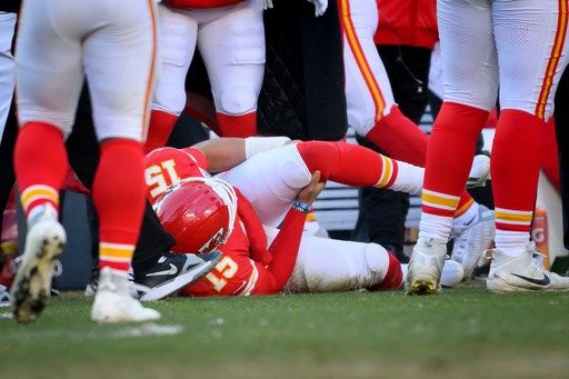 Chiefs QB Patrick Mahomes: 'I want to be ready for Week 1' after ACL surgery