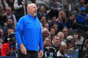 Jason Kidd leans into youth baseball the same way the Mavs coach did with girls basketball