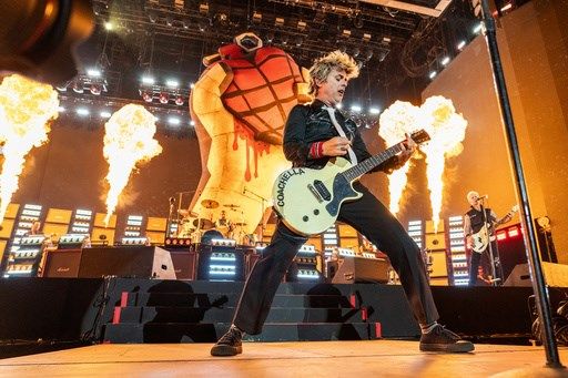 Green Day to open 60th Super Bowl with anniversary ceremony celebrating generations of MVPs