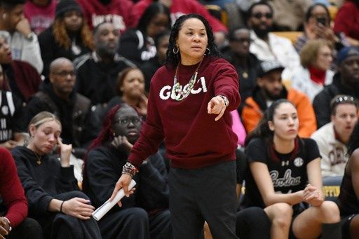 South Carolina's Staley on playing at Coppin State: I think it's good on all fronts