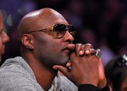 Former NBA star Lamar Odom arrested on suspicion of DUI in Nevada