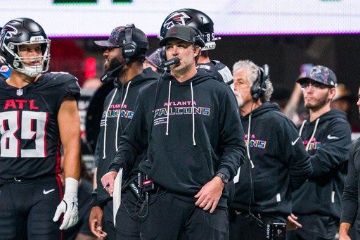 The Buccaneers are hiring Zac Robinson to be their offensive coordinator, AP source says