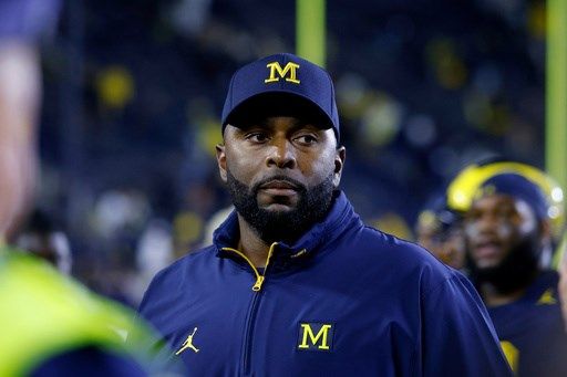 Sherrone Moore is returning to court in case related to his firing as Michigan football coach