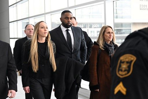 Lawyer for fired Michigan football coach Sherrone Moore seeks to have the charges dismissed