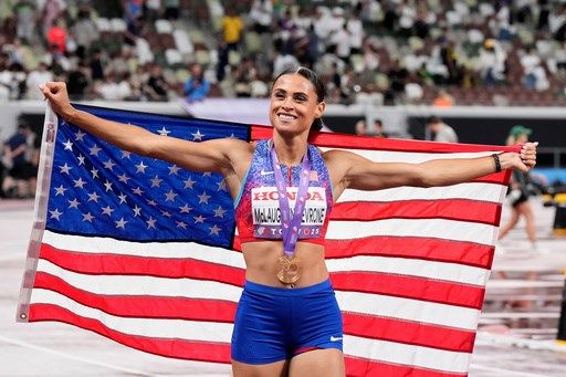 Hurdler, sprint star Sydney McLaughlin-Levrone announces she's pregnant
