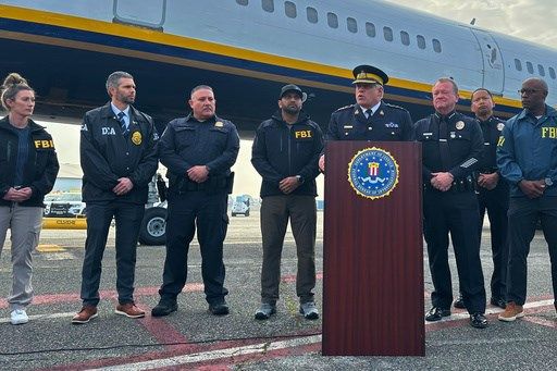 Former Olympic snowboarder on FBI's most-wanted list is arrested in Mexico, faces drug charges