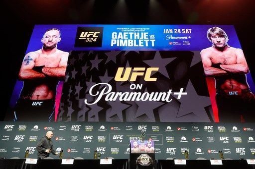 Cameron Smotherman collapses after weighing in for UFC 324, fight with Ricky Turcios canceled