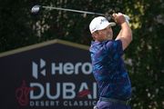 Reed leads by 4 shots at Dubai Desert Classic as McIlroy's title hopes fade and Hovland surges