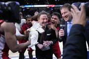Rick Pitino savors reaching 900 victories as a college head coach in St. John's win over Xavier