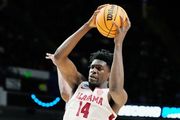 Charles Bediako makes immediate impact for No. 17 Alabama in his return to college basketball