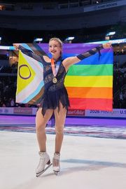 A safe space: How figure skating became a comfort zone for the LGBTQ+ community amid perilous times