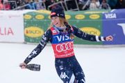Mikaela Shiffrin wins last slalom before Olympics and locks up record ninth season discipline title