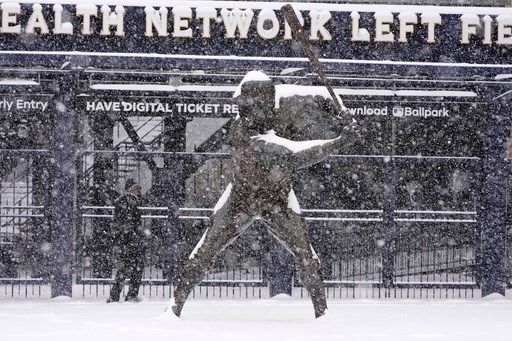 NBA postpones Grizzlies-Nuggets, Mavs-Bucks games because of the winter storm