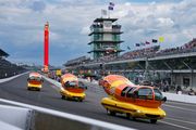 Oscar Mayer's Wienermobile race is coming back to the Indy 500