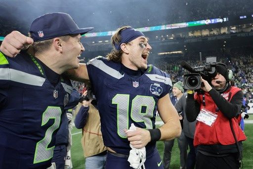 Super Bowl 60 is set and it's a rematch from 11 years ago: Patriots vs. Seahawks