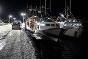 Coast Guard suspends search for people missing from fishing vessel that sank off Massachusetts