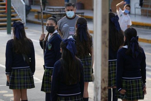 Measles outbreak in Mexico prompts health alert in World Cup host Jalisco