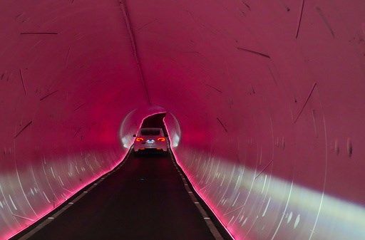 Musk's underground tunnels in Las Vegas face scrutiny over safety, environmental concerns