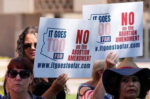 Judge strikes down old Arizona abortion restrictions that clash with voter-backed guarantees
