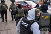 Masks emerge as symbol of Trump's ICE crackdown and a flashpoint in Congress
