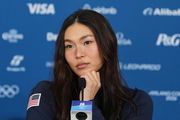 US snowboard star Chloe Kim calls for unity after Trump bashes teammate over immigrant crackdown
