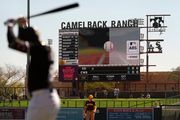 Spring training initial focus on robot umpires and World Baseball Classic