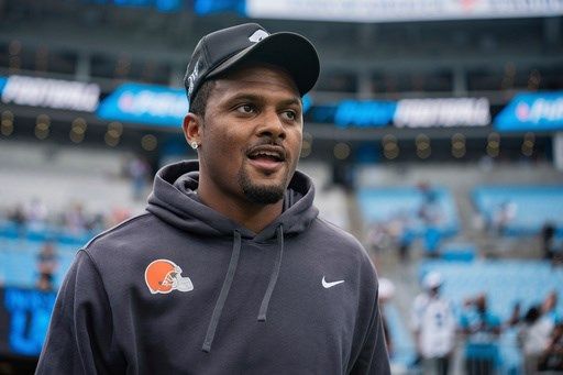 Last 2 civil lawsuits alleging sexual assault by Browns QB Deshaun Watson dismissed
