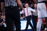 Pitino climbs career wins list as No. 17 St. John's fends off Xavier 87-82 in overtime