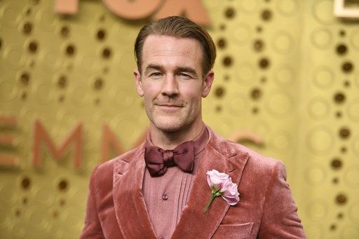 James Van Der Beek, the 'Dawson's Creek' star who later mocked his own hunky persona, has died at 48