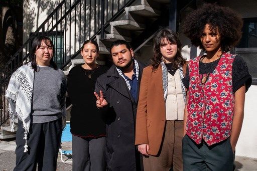 Mistrial declared in the case of Stanford students charged after pro-Palestinian protests in 2024