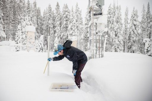 'Major travel impacts' expected as winter storm watch is issued for northern California